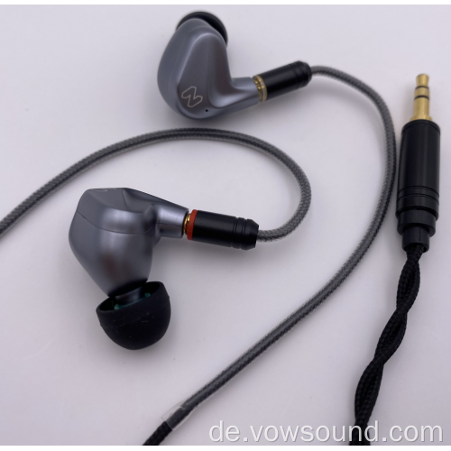 Kabelgebundenes HiFi-Stereo-Sport-Headset